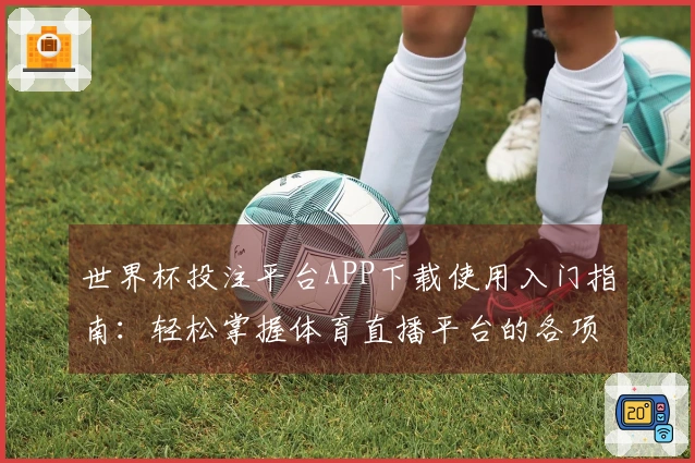 世界杯投注平台APP下载使用入门指南:轻松掌握体育直播平台的各项功能