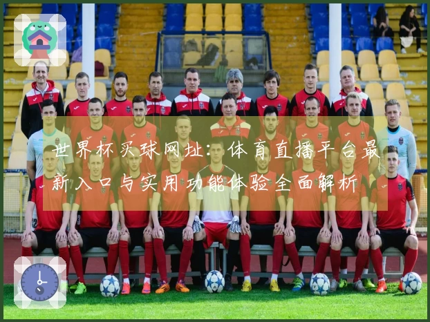 世界杯买球网址：体育直播平台最新入口与实用功能体验全面解析