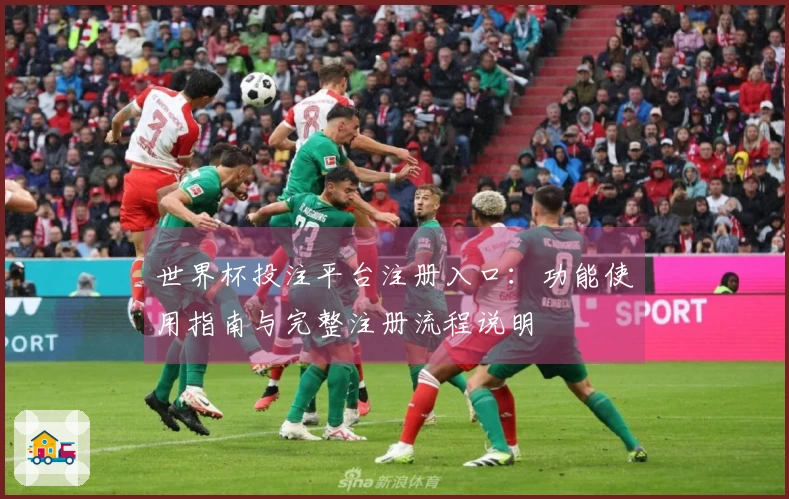 世界杯投注平台注册入口：功能使用指南与完整注册流程说明