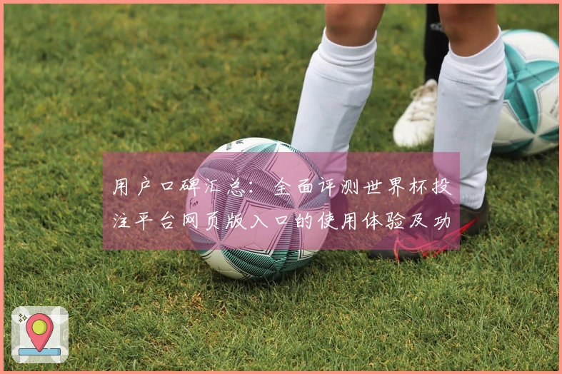用户口碑汇总：全面评测世界杯投注平台网页版入口的使用体验及功能介绍