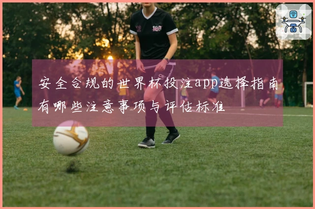 安全合规的世界杯投注app选择指南有哪些注意事项与评估标准