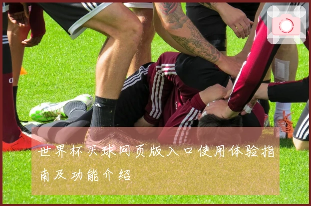 世界杯买球网页版入口使用体验指南及功能介绍