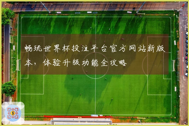 畅玩世界杯投注平台官方网站新版本，体验升级功能全攻略