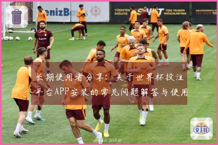 长期使用者分享:关于世界杯投注平台APP安装的常见问题解答与使用体验
