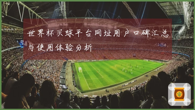 世界杯买球平台网址用户口碑汇总与使用体验分析