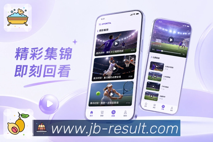 捷报比分App转折提醒：进球红牌、点球换人、补时节点和比赛变化